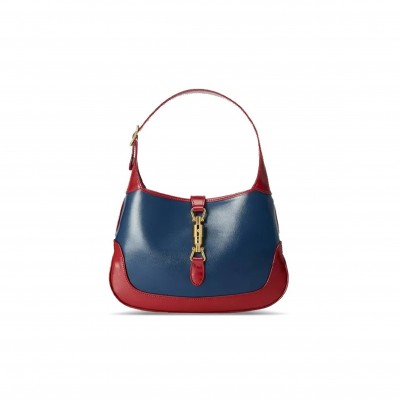 GUCCI JACKIE 1961 SMALL SHOULDER BAG 636706 (28*19*4.5cm)